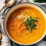 Carrot Ginger Soup