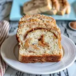 Honey Oat Cinnamon Swirl Bread