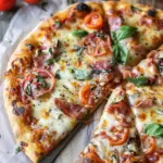Best Sourdough Pizza