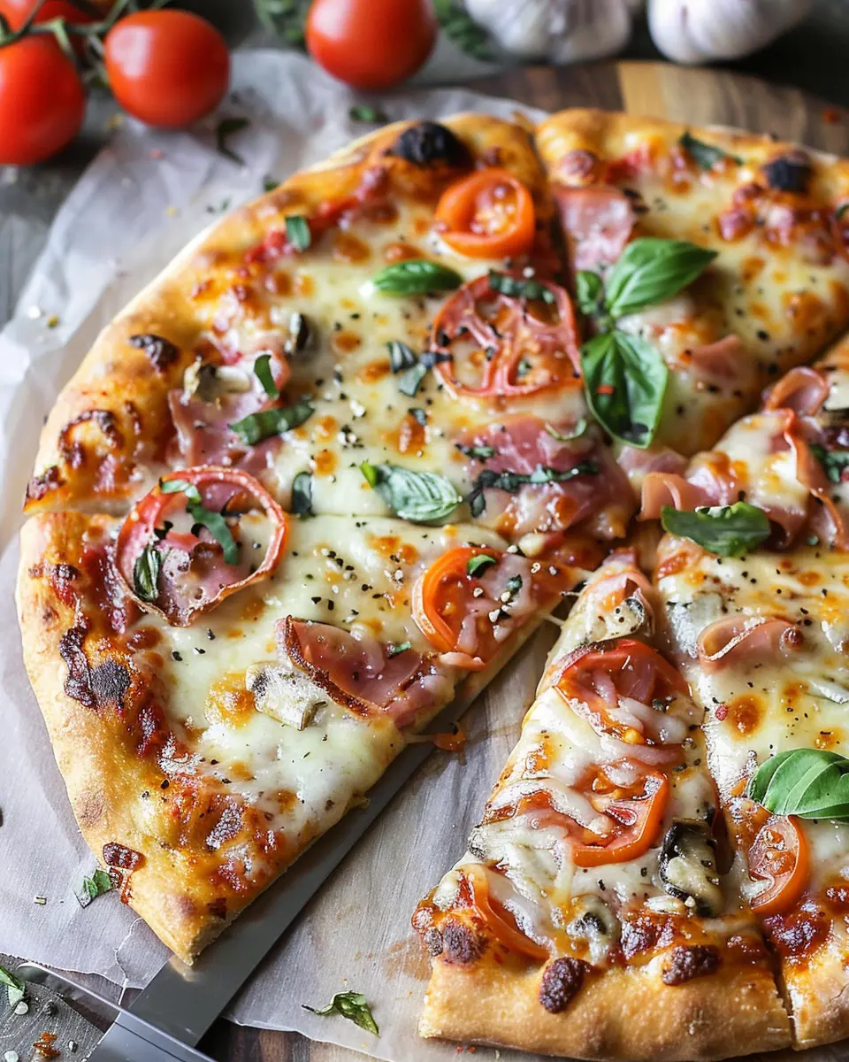 Best Sourdough Pizza: Indulgent Recipe for Home Cooks