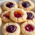 Best Christmas Thumbprint Cookies Recipe