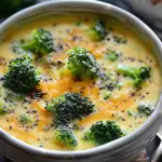 Broccoli Cheese Soup