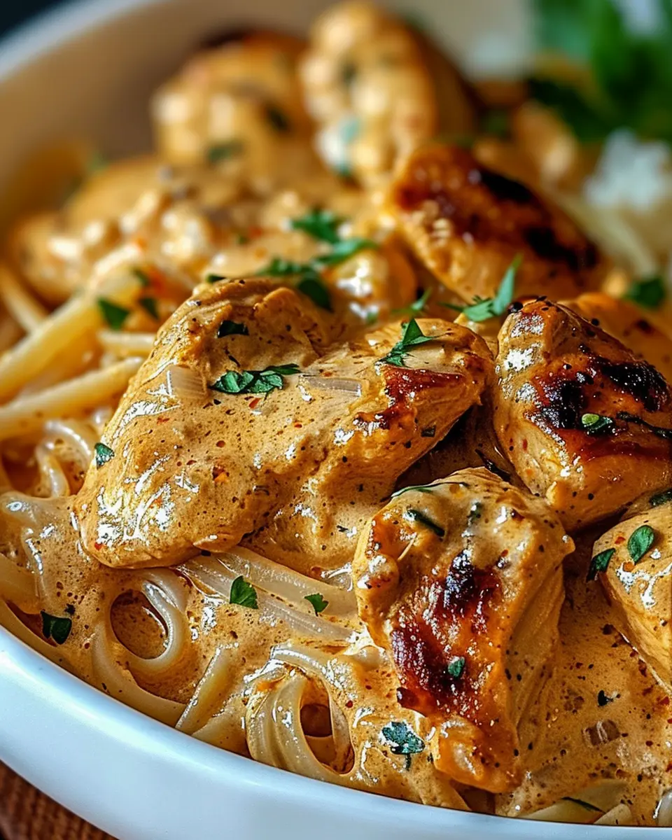 Home Irresistibly Easy Cowboy Butter Chicken for Comfort Food Lovers