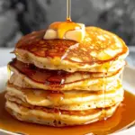 Greek Yogurt Pancakes