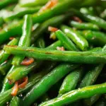 Crack Green Beans