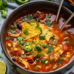 Chicken Tortilla Soup