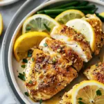 Lemon Pepper Chicken