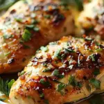 Melt-In-Your-Mouth Chicken