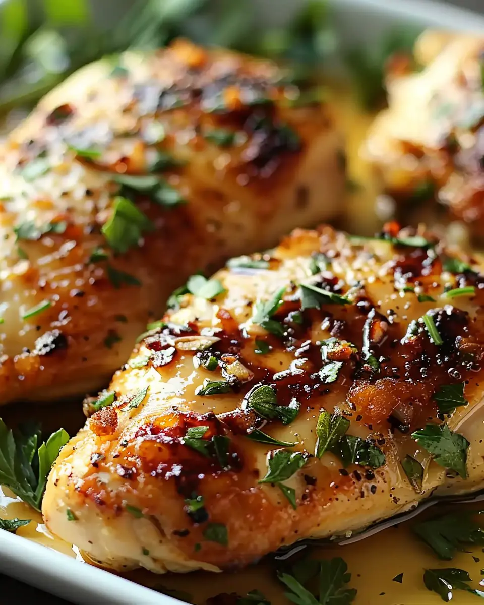 Melt-In-Your-Mouth Chicken: Easy Recipe for Flavorful Meals