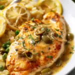 Easy Chicken Piccata