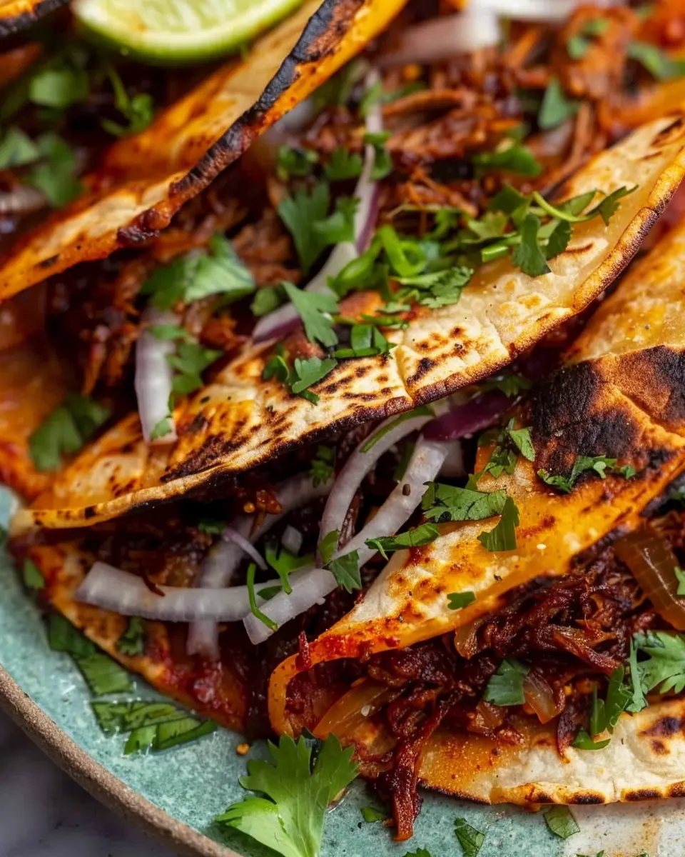 Easy Birria Tacos: Indulgent Homemade Flavor You’ll Love