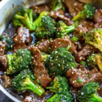 Better-Than-Takeout Beef With Broccoli