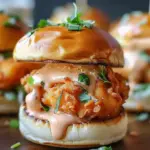 30-Minute Bang Bang Chicken Sliders Recipe