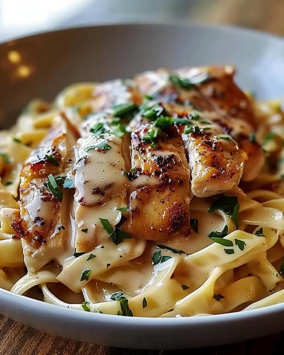 Chicken with Buttered Noodles: A Cozy and Delicious Meal Idea