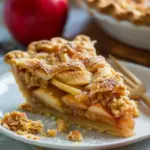 Dutch Apple Pie