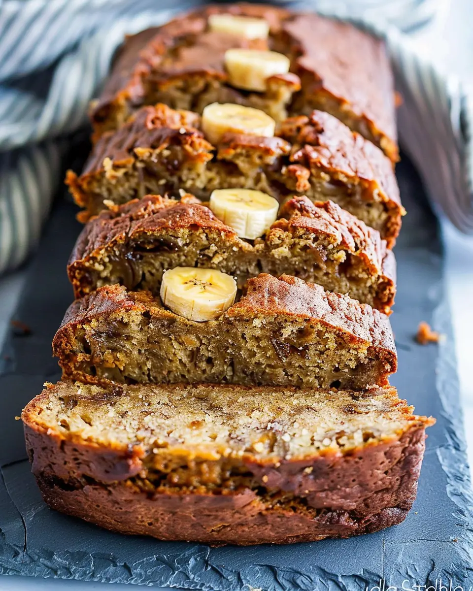 The Best Banana Bread Recipe You’ll Ever Make at Home