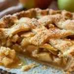 Dutch Apple Pie