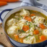 Chicken and Dumpling Soup