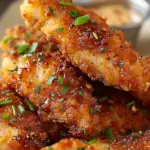 Crack Chicken Tenders