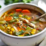 Chicken Vegetable Soup
