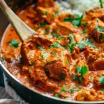 Slow Cooker Chicken Tikka Masala