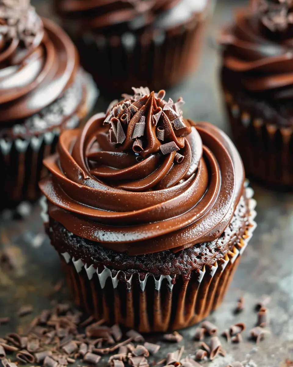 Moist Chocolate Cupcakes: The Best Indulgent Treat You’ll Love
