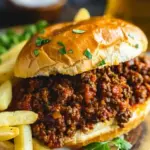 Slow Cooker Sloppy Joes