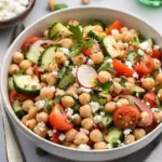 Chickpea Salad