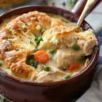 Chicken Pot Pie Soup