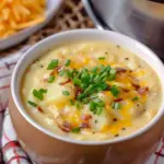 Crockpot Potato Soup