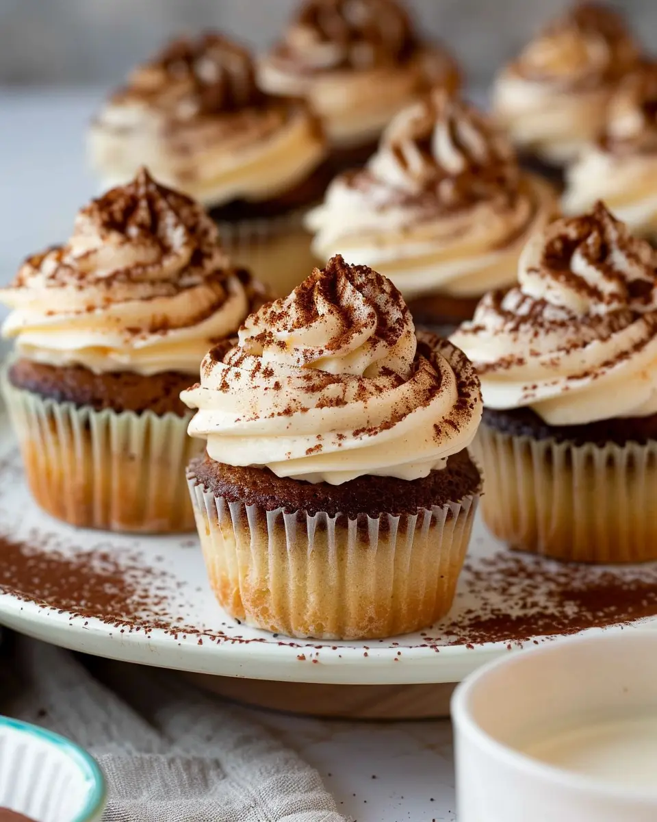 Tiramisu Cupcakes: Indulgent Treats for Every Occasion