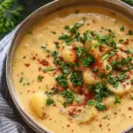 Cajun Potato Soup