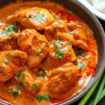 Quick & Easy Homemade Butter Chicken