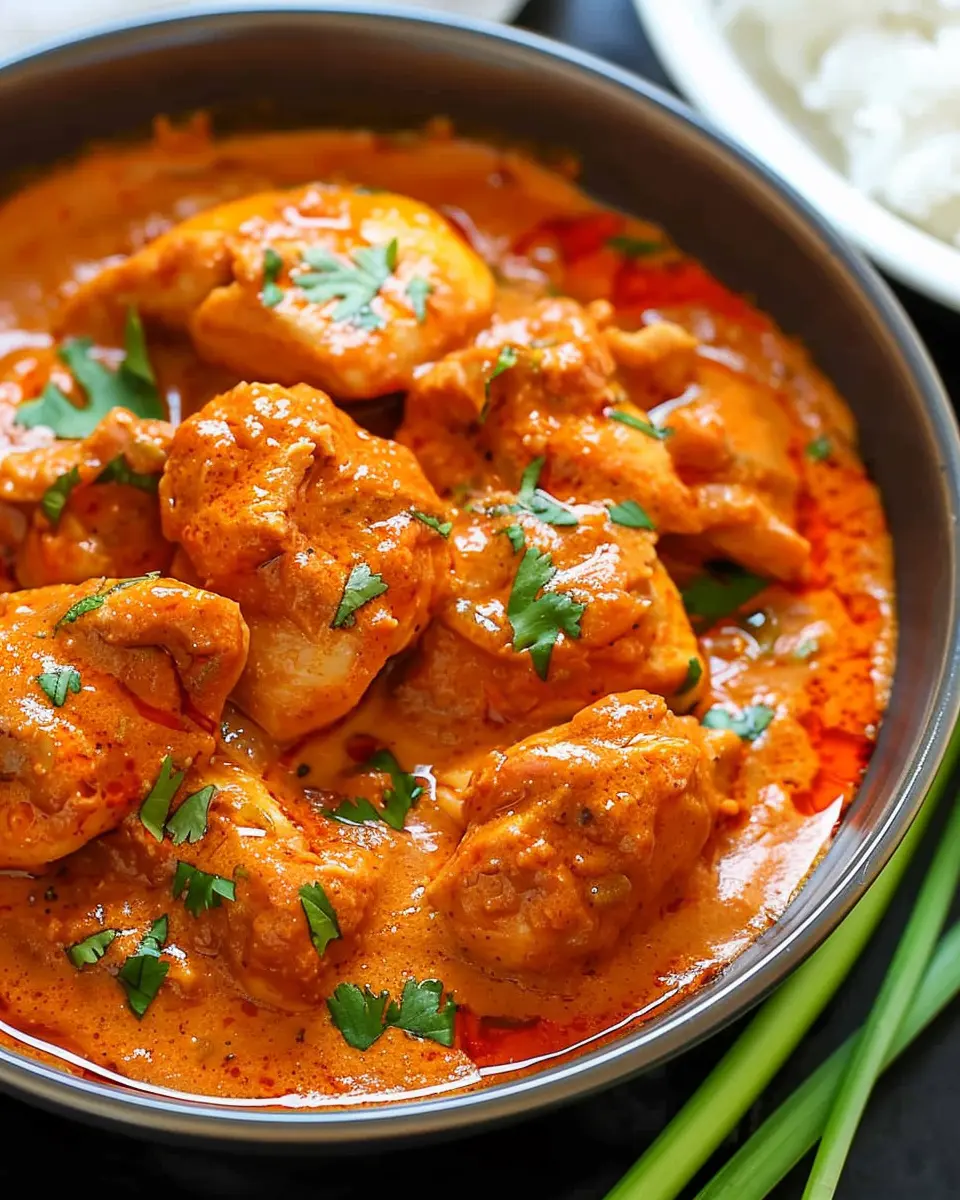 Quick Easy Homemade Butter Chicken: A Flavorful Delight for All