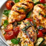 Mediterranean Chicken