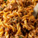 Ground Beef Pasta