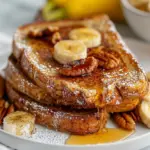 Banana Bread French Toast
