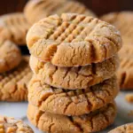 Classic Peanut Butter Cookies