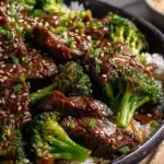 Beef and Broccoli
