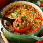Stuffed Pepper Soup