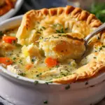 Chicken Pot Pie Soup