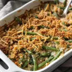 Gluten-Free Green Bean Casserole