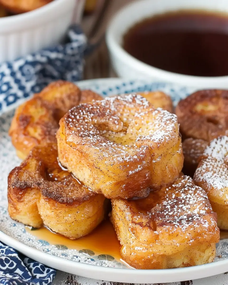 Cinnamon French Toast Bites: Easy, Sweet Treats for Any Morning