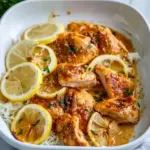 Lemon Butter Chicken