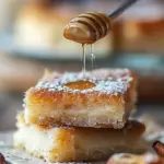 Cozy and Sweet Honey Cinnamon Dessert