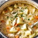 Chicken Potato Soup