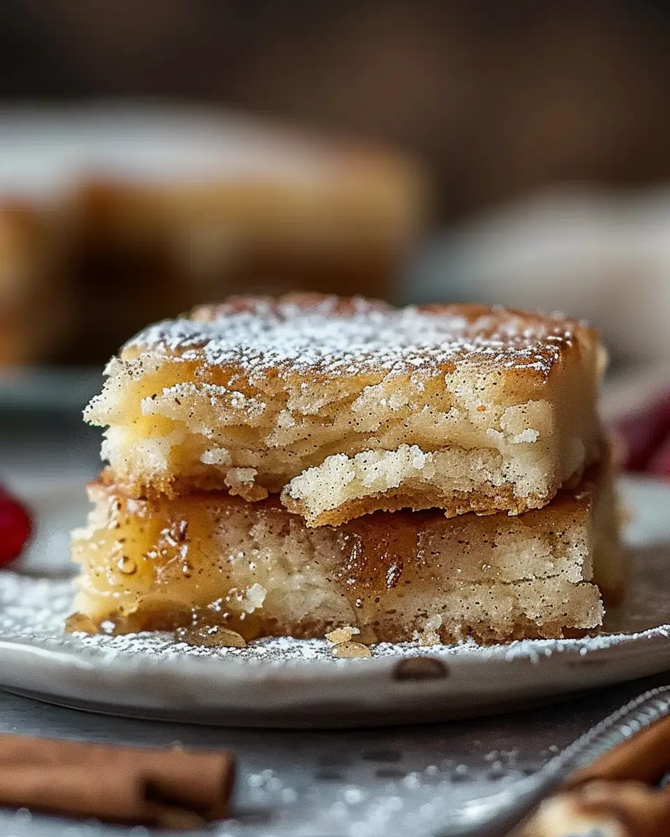 Cozy and Sweet Honey Cinnamon Dessert: The Best Comfort Treat