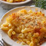 Baked Mac and Cheese