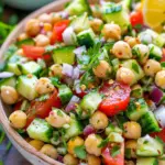 Chickpea Salad Recipe