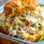 Old Southern Chicken Salad